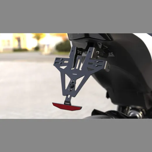 HIGHSIDER AKRON-RS for KAWASAKI Z650 RS 22-