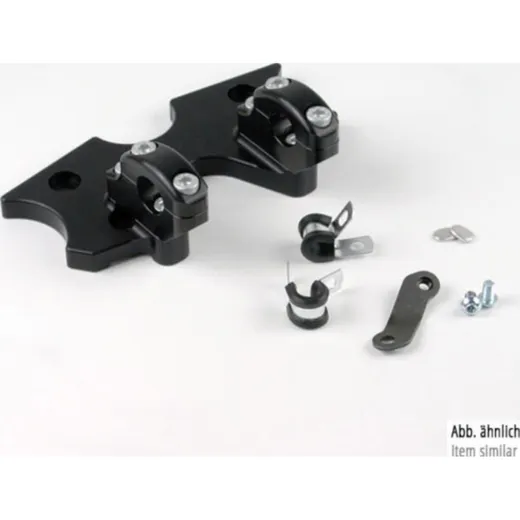 LSL Clamp adapter kit for Yamaha SZR660