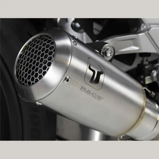 IXRACE MK2 complete system, for: Yamaha YZF-R7 21