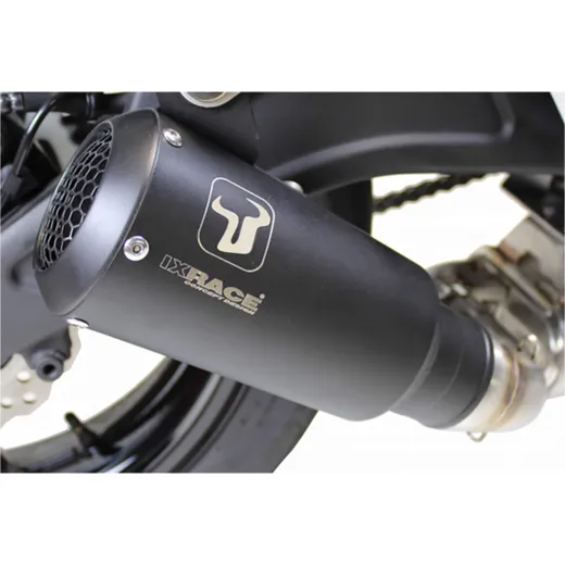 IXRACE MK2 complete system, for: HONDA CB 650 R, 21- (Euro5) 064-642B