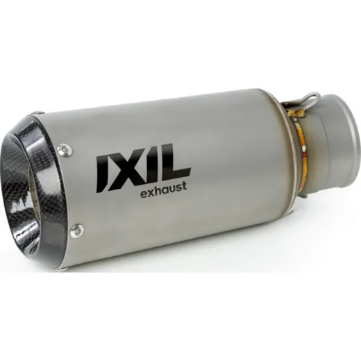 Auspuffendtopf IXIL RC Edelstahl Endtopf für: Honda CB 1000 R, 18- (Euro 4+5)