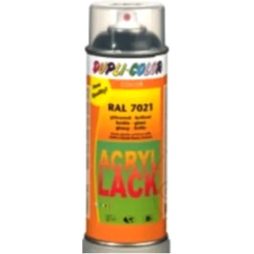 Lackdose RAL 7024 400 ml GRAPHITGRAU glänzend