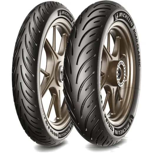 4.00B18 64H TL Rear Tyre Michelin Road Classic