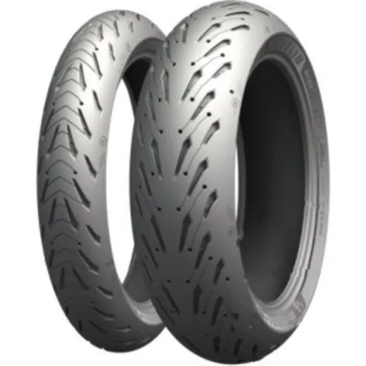 190/55ZR17 (75W) TL rear Reifen Michelin Road 5_1