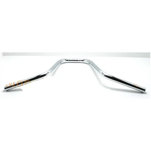 Handlebar chrome 22mm 610mm 270mm 60mm for Zündapp ZD, ZR, Z_1