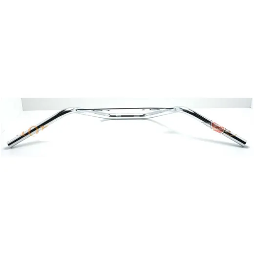 Handlebar steel 750mm 200mm 22mm chrome for Zündapp KS 50, K_1