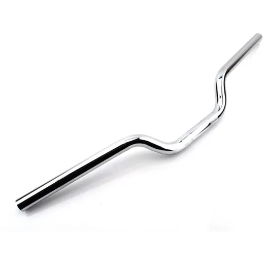 Lenker Chrom 22mm 630mm 70mm für Zündapp GTS 50, KS 80, CS, _1