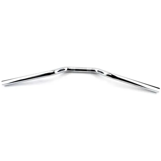 Lenker Chrom 22mm 630mm 70mm für Zündapp GTS 50, KS 80, CS, _2