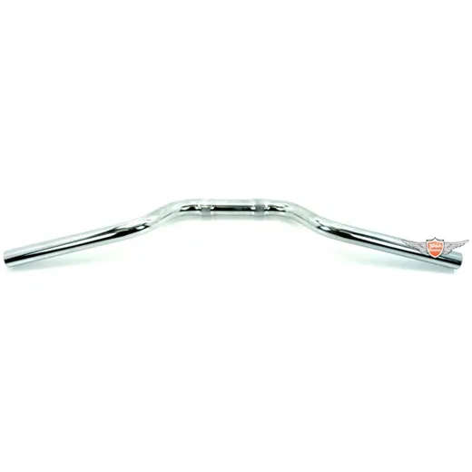 Handlebar chrome 570mm 90mm 22,3mm 25,50mm for Zündapp Combi_1