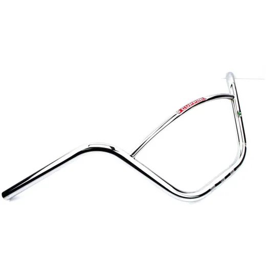 Handlebar Cuppini chrome with strut 810mm x 220mm for Zündap_1