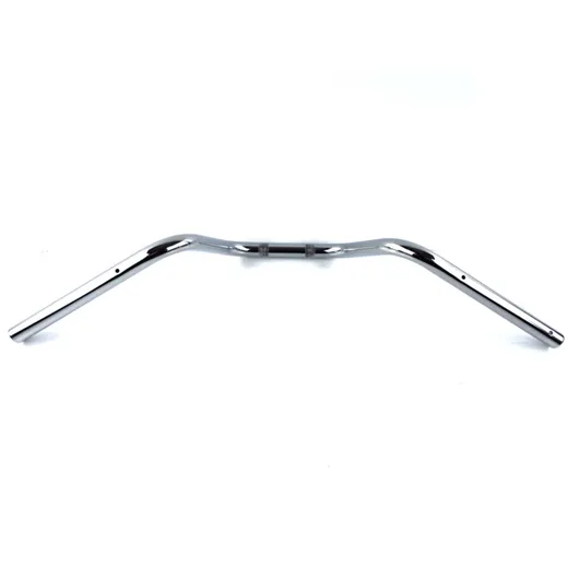 Lenker Chrom 680mm 160mm 130mm für Zündapp, Kreidler, Hercul_2