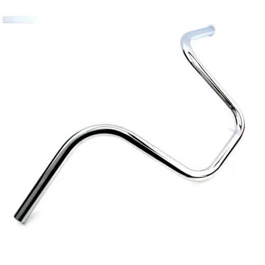 Handlebars Cuppini chrome 22mm 610mm 230mm 140mm for Zündapp_2