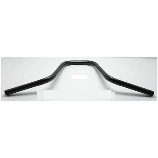 Handlebars High Black 22mm 610mm 260mm 70mm for Zündapp ZD, _1