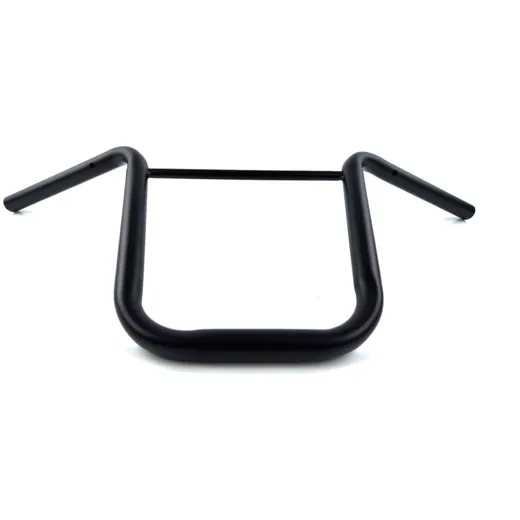 Lenker Schwarz Querstrebe 640mm x 280mm 22,10mm für Zündapp,_1