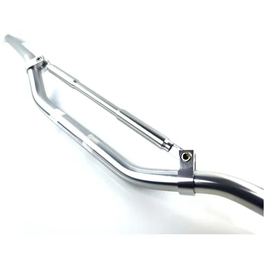 Lenker Aluminium 22mm 815mm 70mm mit schwarzer Strebe für Zü_3