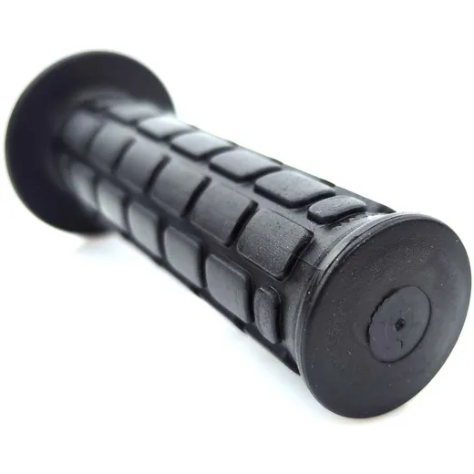 Magura rubber grip 22mm black 110mm for Zündapp, Kreidler, P_2