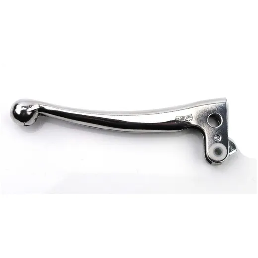 Clutch lever Magura aluminum polished for Zündapp ZD, ZL, ZX_1