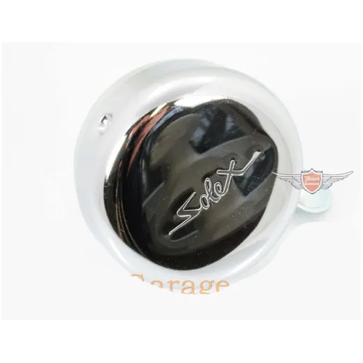 Chrome bell for Solex MG00000597_1
