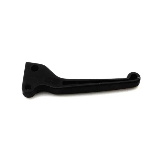 Brake lever Domino plastic left black for Piaggio, Ciao PX M_1