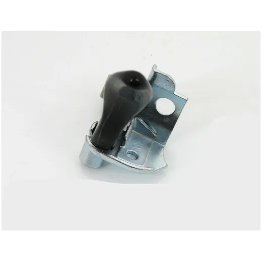 Lever cold start black metal for Zündapp, Kreidler, Hercules_2
