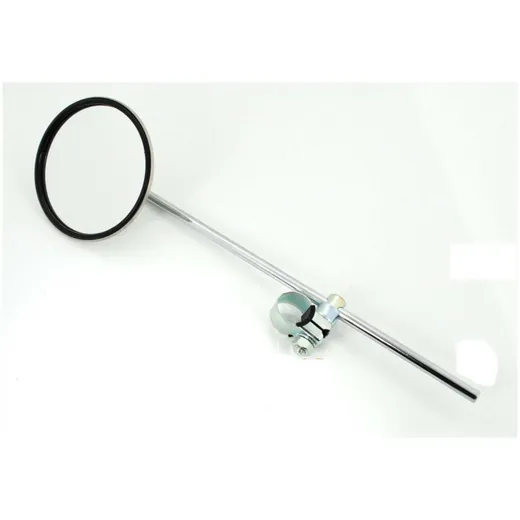 Stainless steel mirror for Zündapp, Kreidler, Hercules, Miel_1