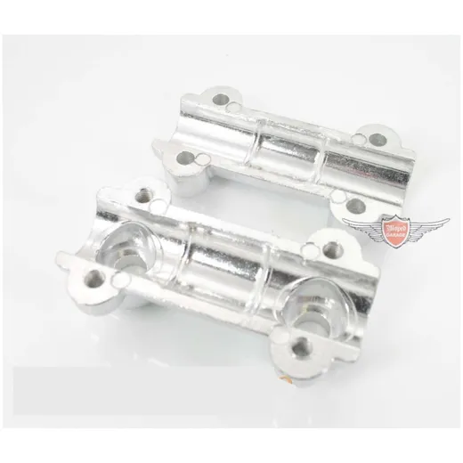 Lenker Halter 2 teilig für Hercules K 50, MK Mokick MG000008_1