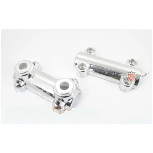 Lenker Halter 2 teilig für Hercules K 50, MK Mokick MG000008_2
