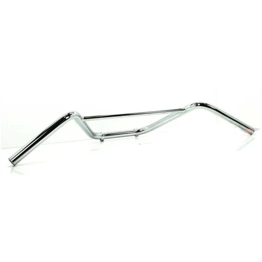 Handlebar chrome 700mm 250mm 100mm for Puch, MC 50 Mokick MG_1