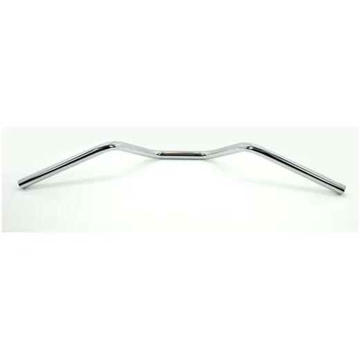 Lenker Chrom 22,2mm 690mm 130mm 110mm für Zündapp, Kreidler,_1
