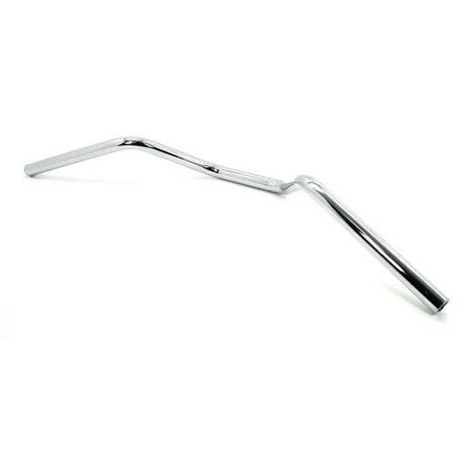 Lenker Chrom 22,2mm 690mm 130mm 110mm für Zündapp, Kreidler,_2