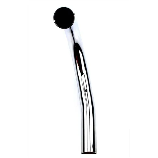Auspuffkrümmer 32mm Chrom für Zündapp CS, C, GTS, KS MG00001_1