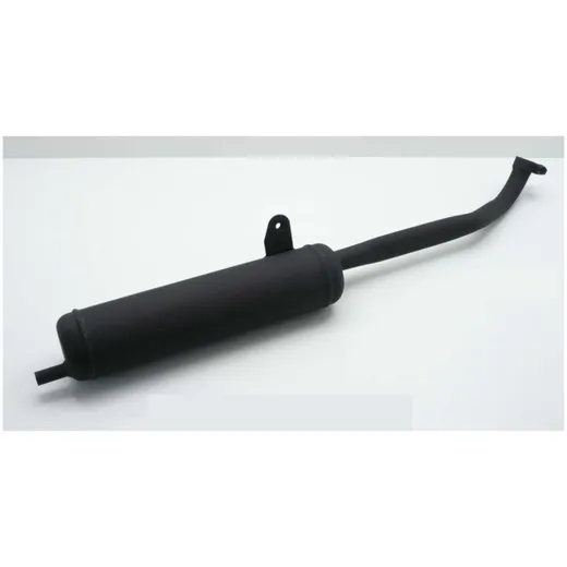 Auspuff Sito Schwarz 22mm für Piaggio Ciao, P, PX, FL MG0000_1