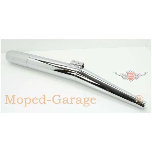 Exhaust Jamarcol bend 28mm connection 70mm diameter 695mm ch_1