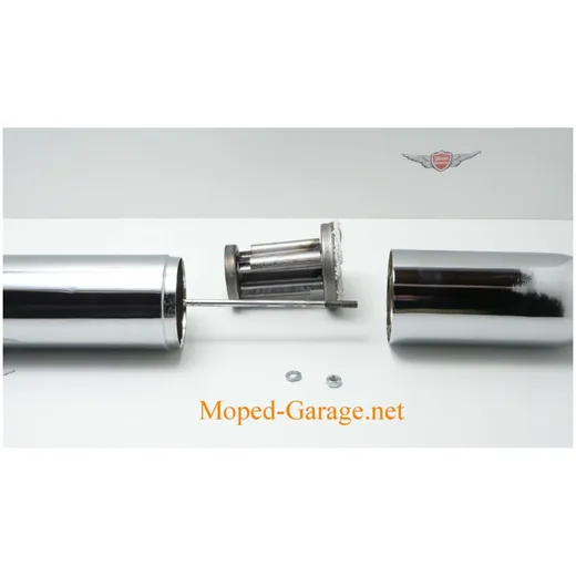 Exhaust Jamarcol bend 28mm connection 70mm diameter 695mm ch_2