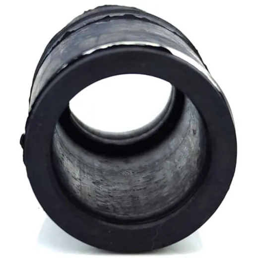 Auspuffgummi Schwarz 25/28-28/32mm für Yamaha DT 50 MX, Zünd_2