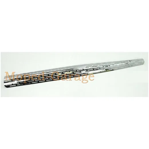 Hitzeschutz Chrom 740mm 70mm Durchmesser für Hercules K 50 R_1