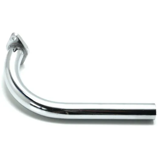 Exhaust manifold chrome 20mm 42mm for Puch, MS 50 MG00001404_1