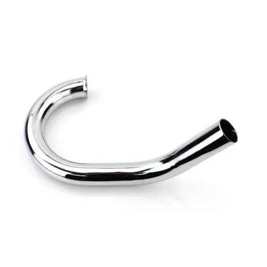 Auspuffkrümmer Simson 28mm für S51-Enduro, S70-Enduro, S53-E_1