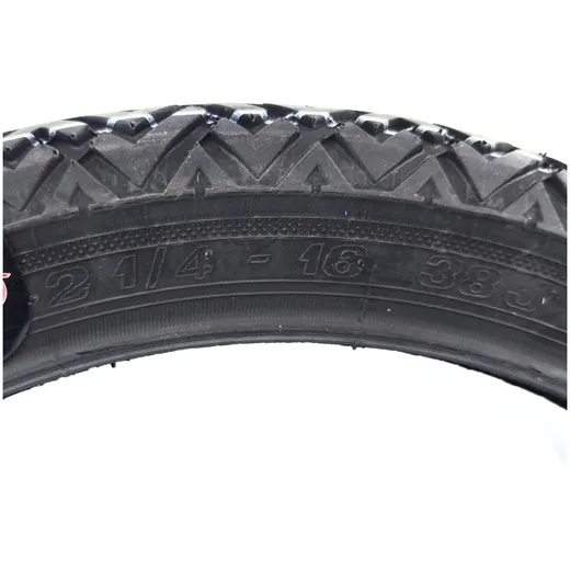Tires Vee Rubber Nylon 2-1/4-16 Reinforced for Hercules M Pr_1