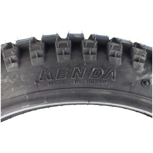 Reifen Kenda 2,75 x 17 41P schwarz für Simson, Zündapp, Krei_1