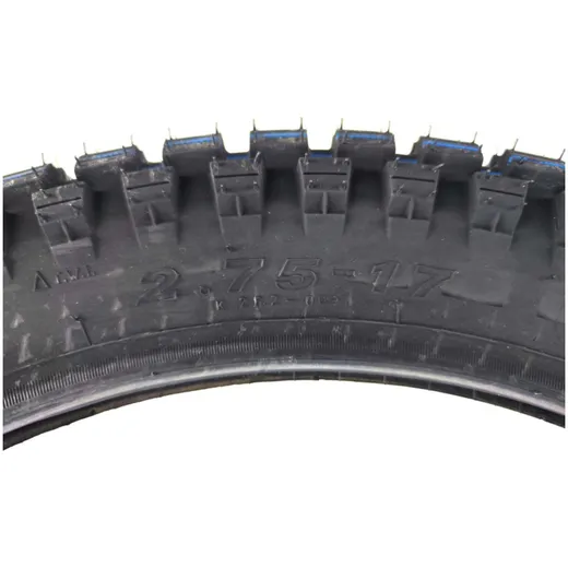 Reifen Kenda 2,75 x 17 41P schwarz für Simson, Zündapp, Krei_2
