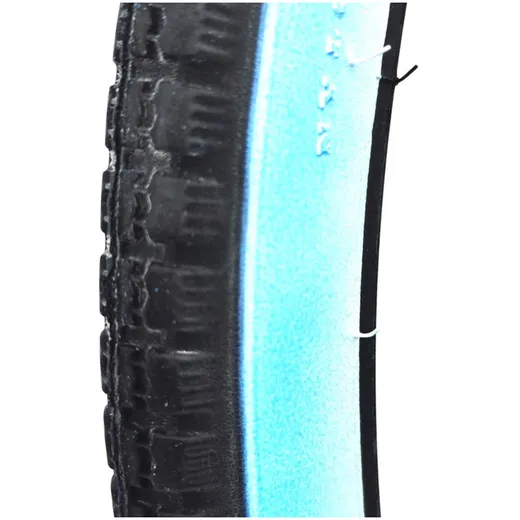 Reifen Heidenau Nylon 26 x 2,00 Blau für Roadster, Quickly N_2