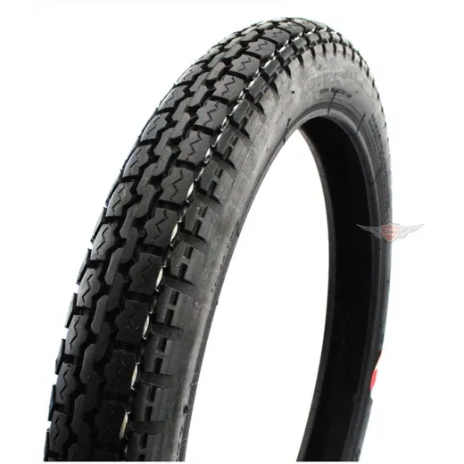 Reifen Vee Rubber 2,75 x 18 - 48 P für Yamaha, RD 50, Honda _1