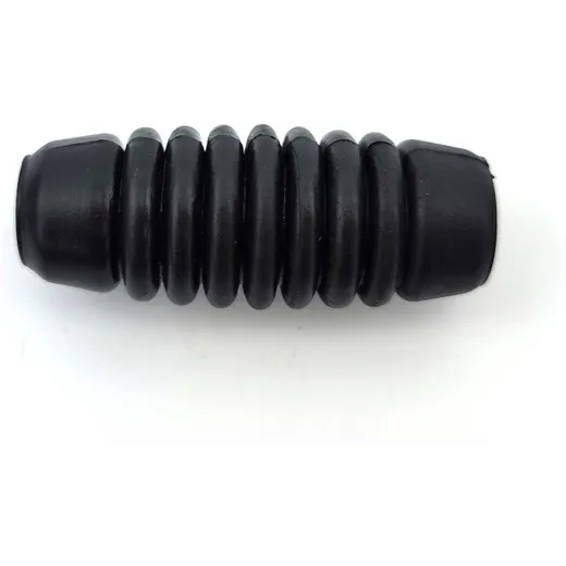 Kickstartergummi Schwarz 63mm x 10mm 24mm für Hercules KX 5,_1