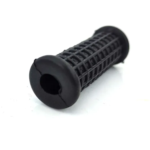 Kickstarter rubber black 65x11x21mm for Hercules K 50, MK 1,_2