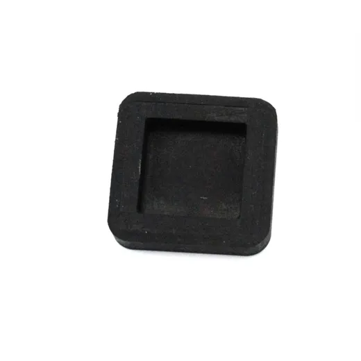 Bremspedal Gummi Schwarz für Zündapp, R 50, RS 50 MG00002250_1