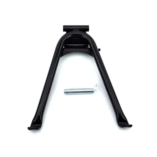 Main stand steel black for Kreidler Florett RS, RMC, RM, TM _1