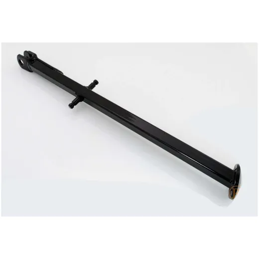 Seitenständer Schwarz 370mm 10mm Aufnahme für Yamaha, DT 50 _1