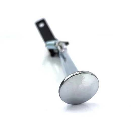 Side stand chrome 380mm 90mm for Honda, MB 5, 50, 8, 80 MG00_2