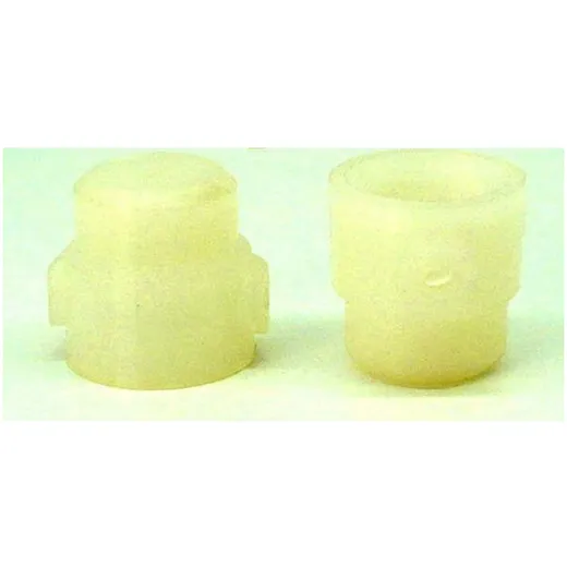 Stoßdämpfer Gelenkschalen Satz vorne 5/6mm für Kreidler Flor_1